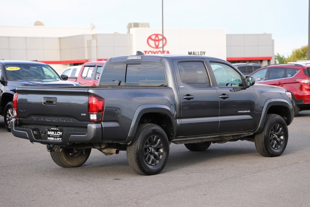 2023 Toyota Tacoma SR5 photo 4
