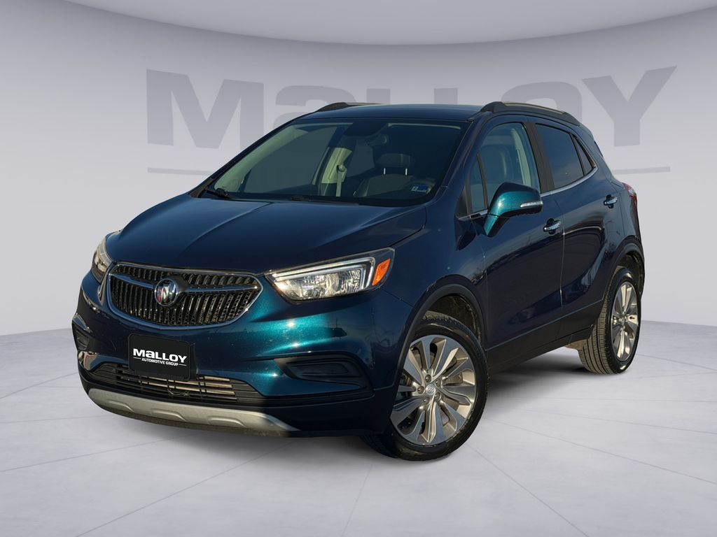 2019 Buick Encore Preferred FWD