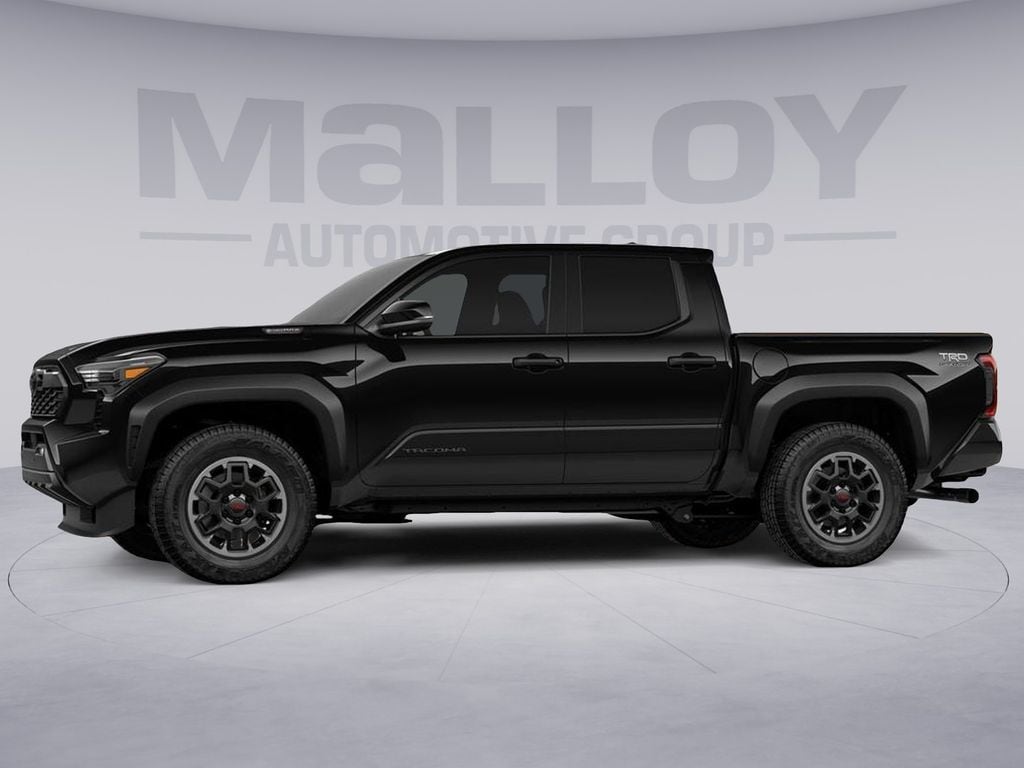 2026 Toyota Tacoma TRD Off Road - Photo 3