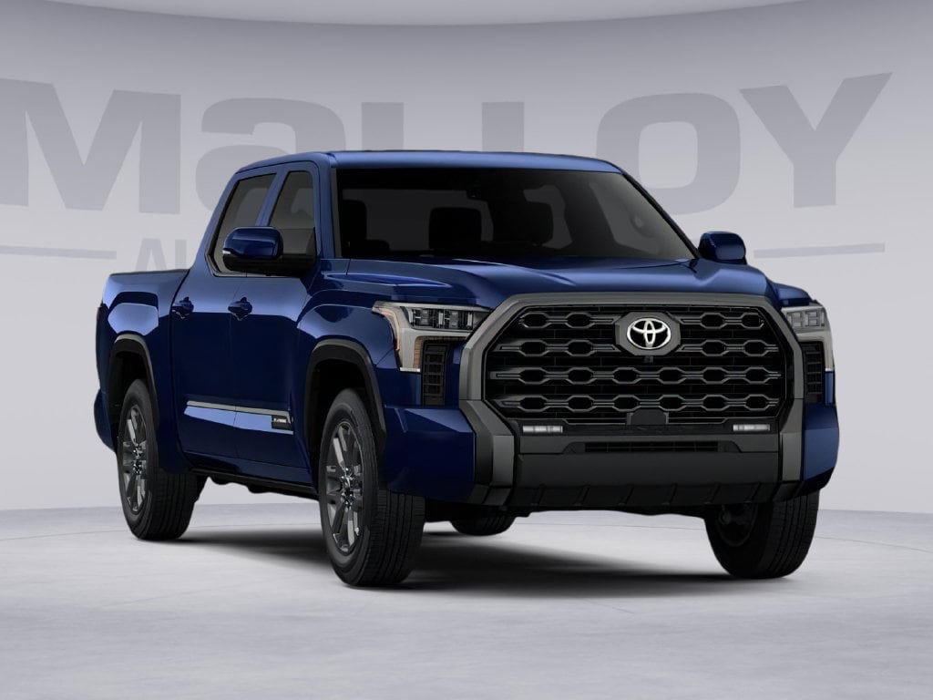 2026 Toyota Tundra Platinum - Photo 16