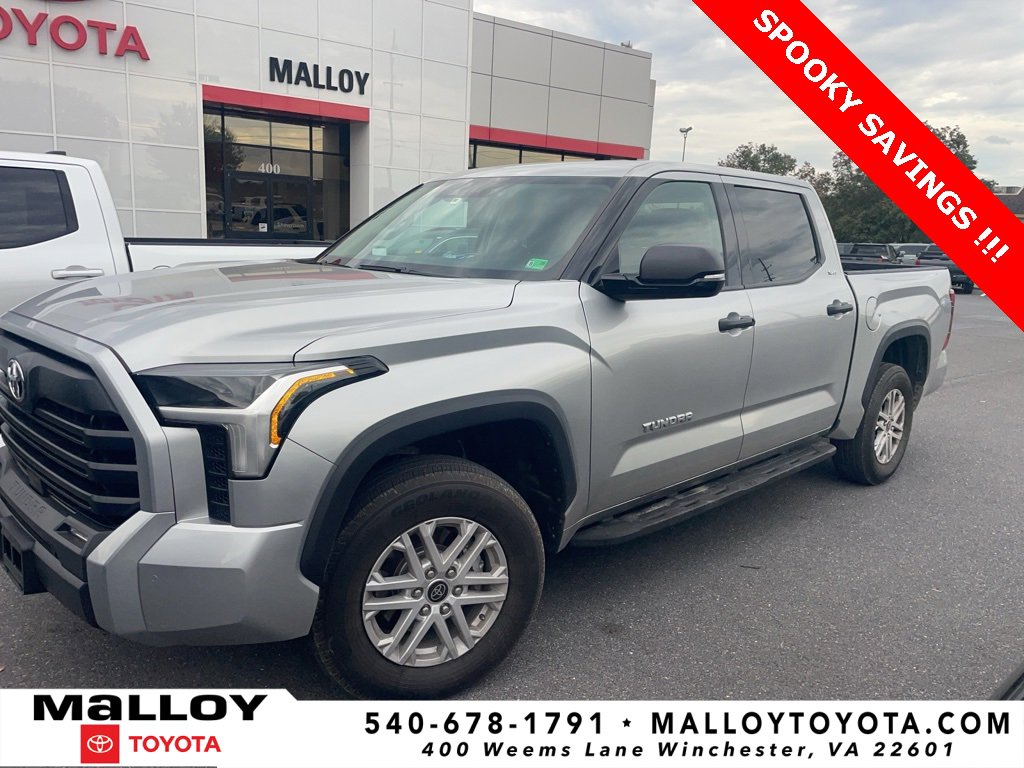2022 Toyota Tundra Truck CrewMax  2022 Toyota Tundra Truck CrewMax