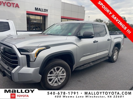 2022 Toyota Tundra SR5 Truck CrewMax
