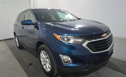 2020 Chevrolet Equinox AWD 2FL's photo