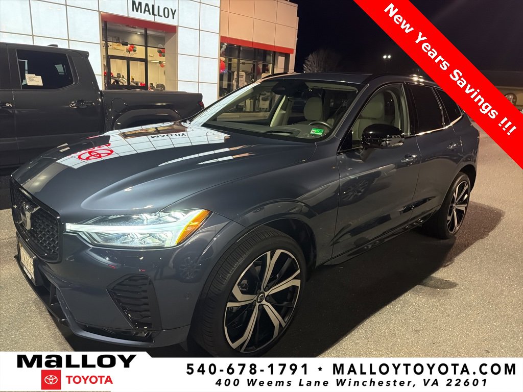 2024 Volvo XC60 Ultimate's photo