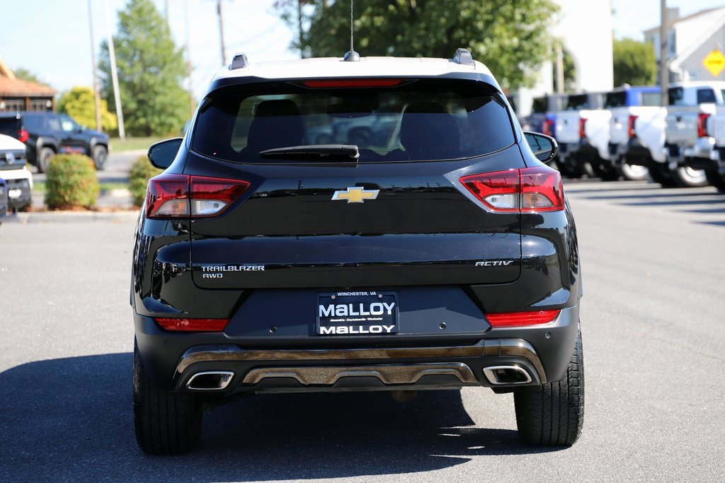 2022 Chevrolet Trailblazer ACTIV photo 3
