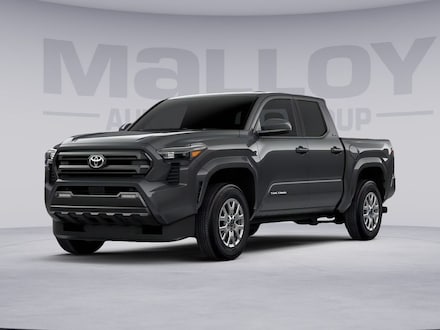 2026 Toyota Tacoma SR5 4X4 DOUBLE CAB 3TMLB5JN9TM292960