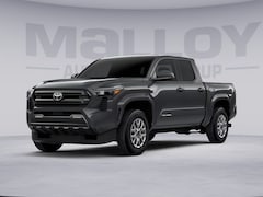 2026 Toyota Tacoma SR5 4X4 DOUBLE CAB 3TMLB5JN5TM267411
