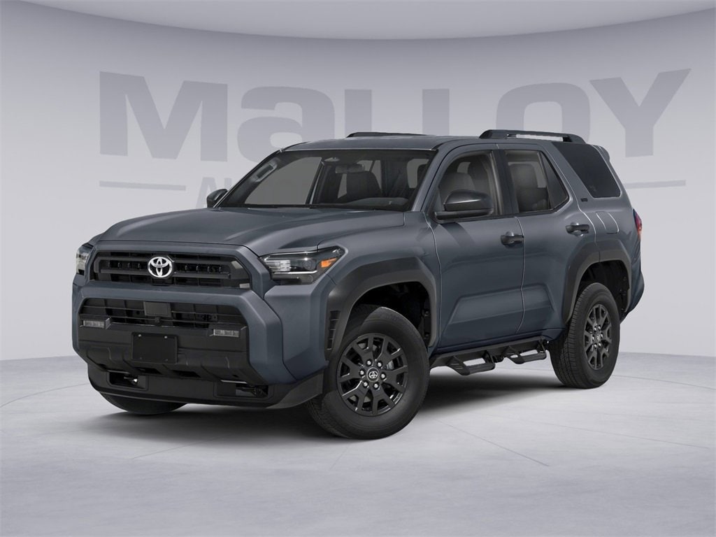 2026 Toyota 4Runner