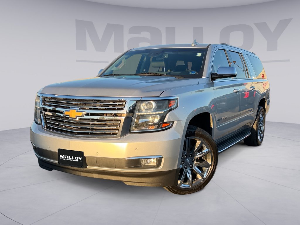 2016 Chevrolet Suburban