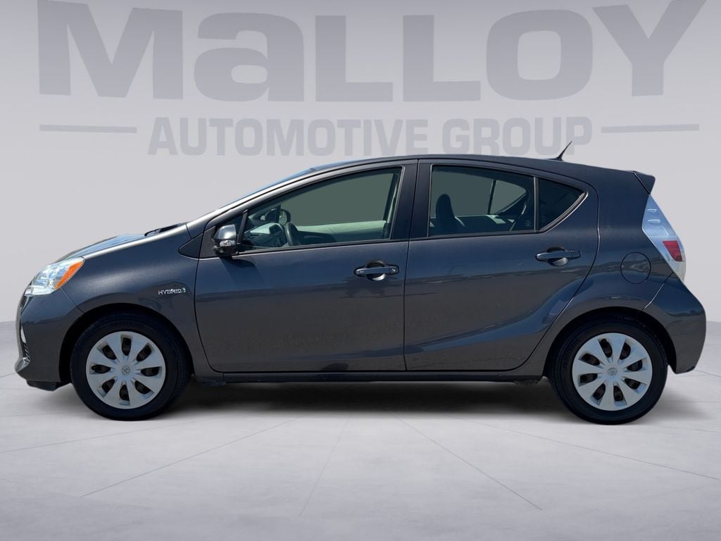 Used 2012 Toyota Prius c Three with VIN JTDKDTB38C1503991 for sale in Winchester, VA