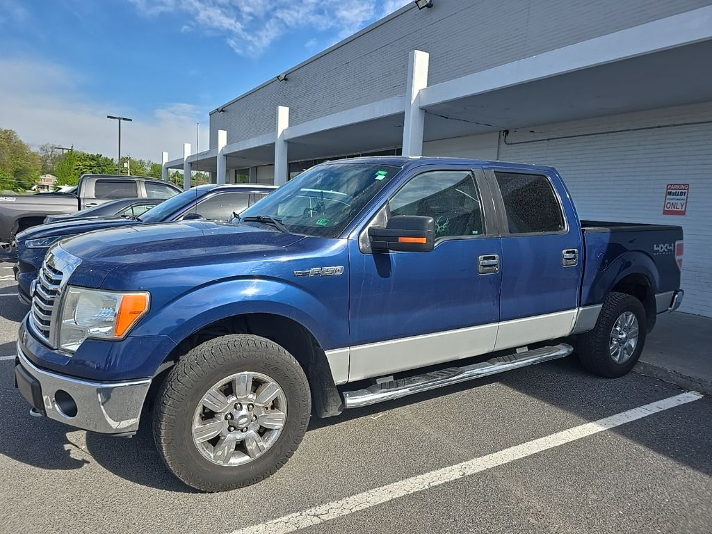 2011 Ford F-150 XLT