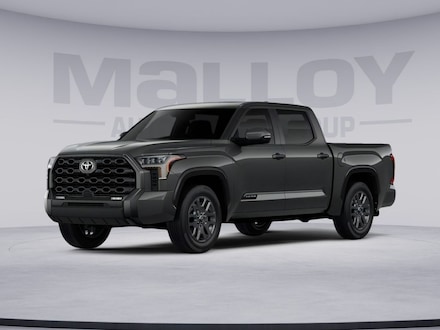 2026 Toyota Tundra Platinum PLATINUM CREWMAX 5.5 5TFNA5DB4TX430590