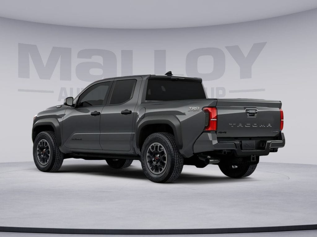 2026 Toyota Tacoma TRD Off Road - Photo 6