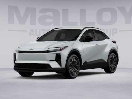 2026 Toyota C-HR XSE XSE AWD JTMAAAAD7TJ020320