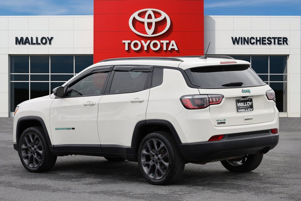 2021 Jeep Compass Special Edition photo 2