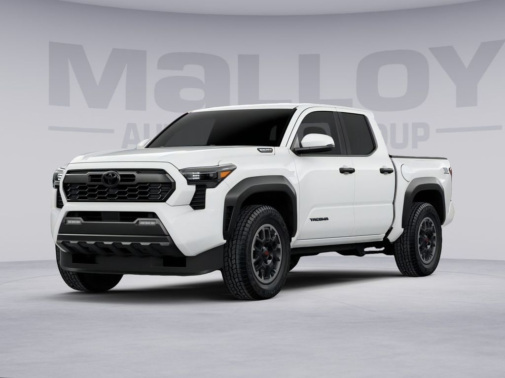 2026 Toyota Tacoma