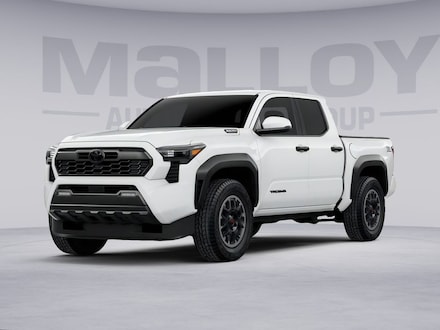 2026 Toyota Tacoma i-FORCE MAX TRD Off-Road 4X4 DOUBLE CAB HV 3TYLC5LN6TT066647