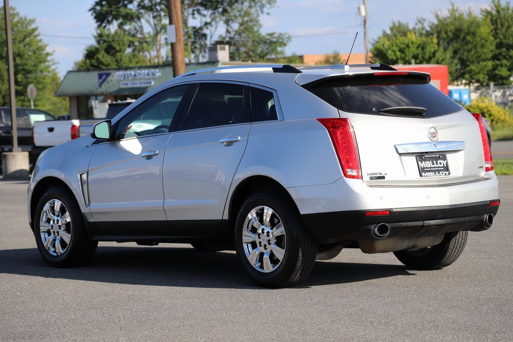 Used 2015 Cadillac SRX Luxury Collection with VIN 3GYFNEE39FS544567 for sale in Winchester, VA