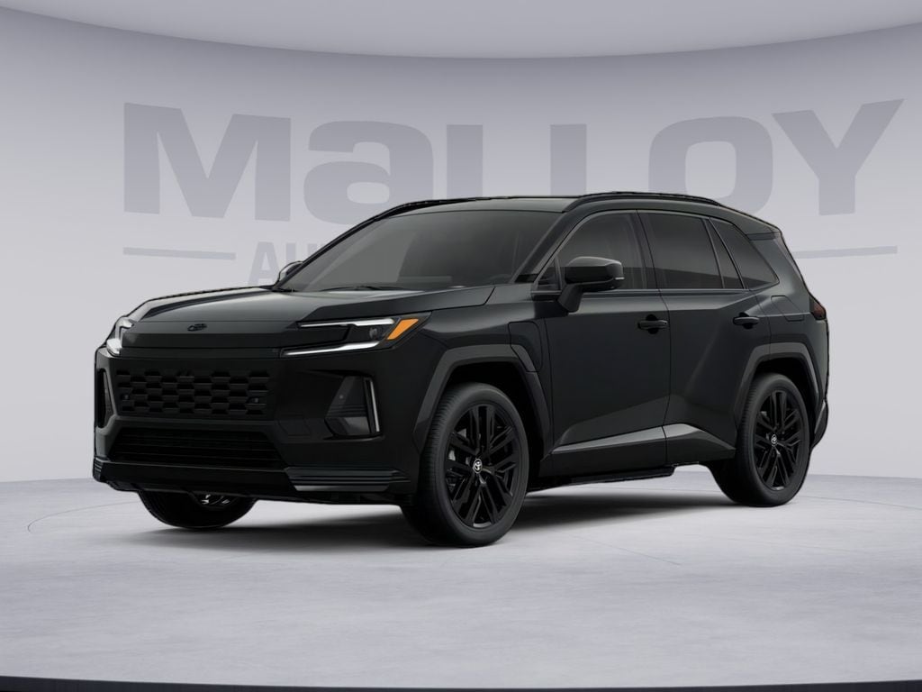 2026 Toyota RAV4 Plug-in Hybrid