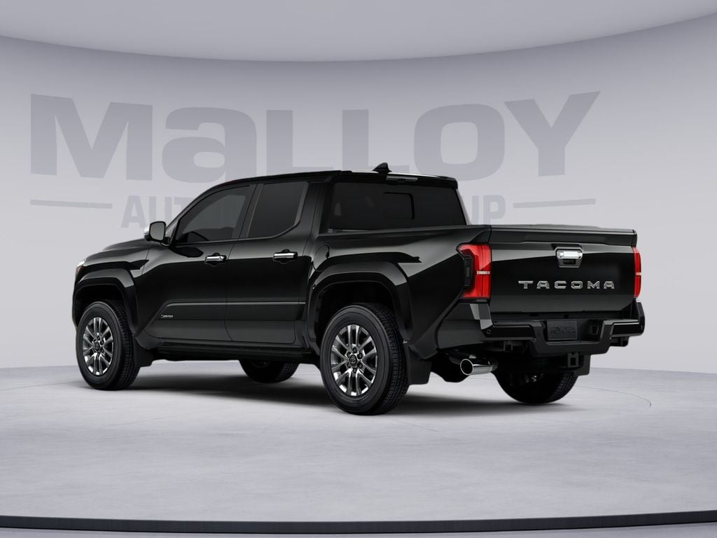 2026 Toyota Tacoma Limited - Photo 6