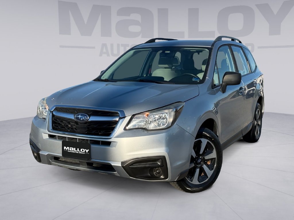 2017 Subaru Forester
