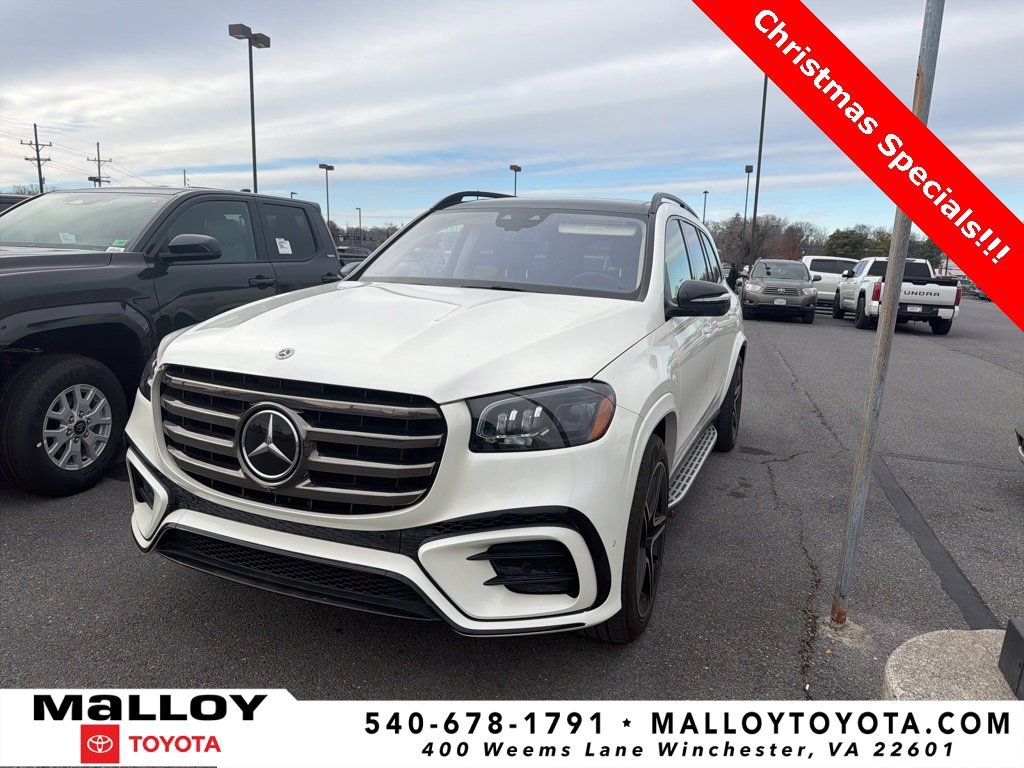 2024 Mercedes-Benz GLS Base's photo