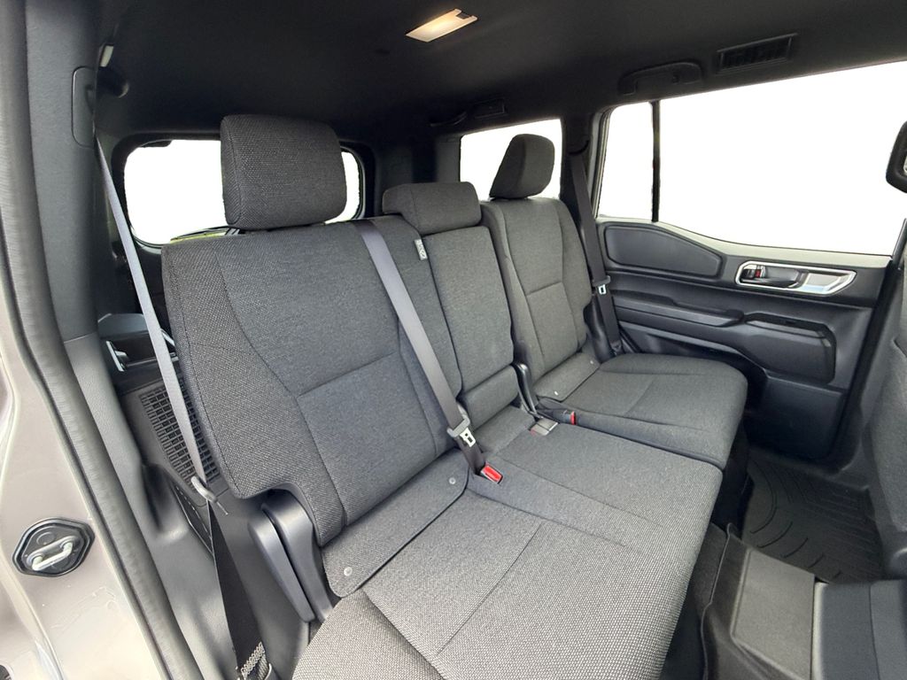2025 Toyota Land Cruiser 18