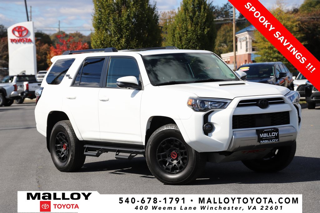 2022 Toyota 4Runner SUV  2022 Toyota 4Runner SUV