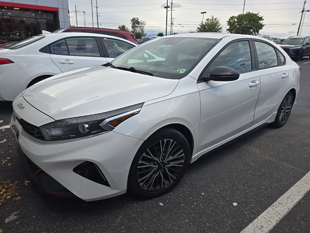 2022 Kia FORTE
