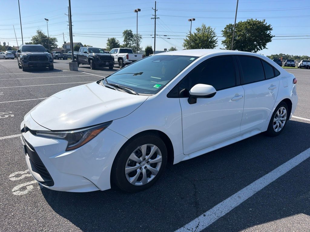 2026 Toyota Corolla