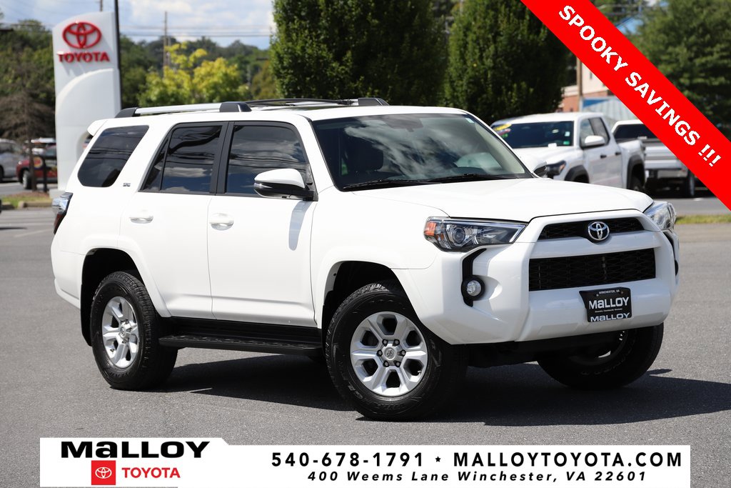 2019 Toyota 4Runner SUV  2019 Toyota 4Runner SUV