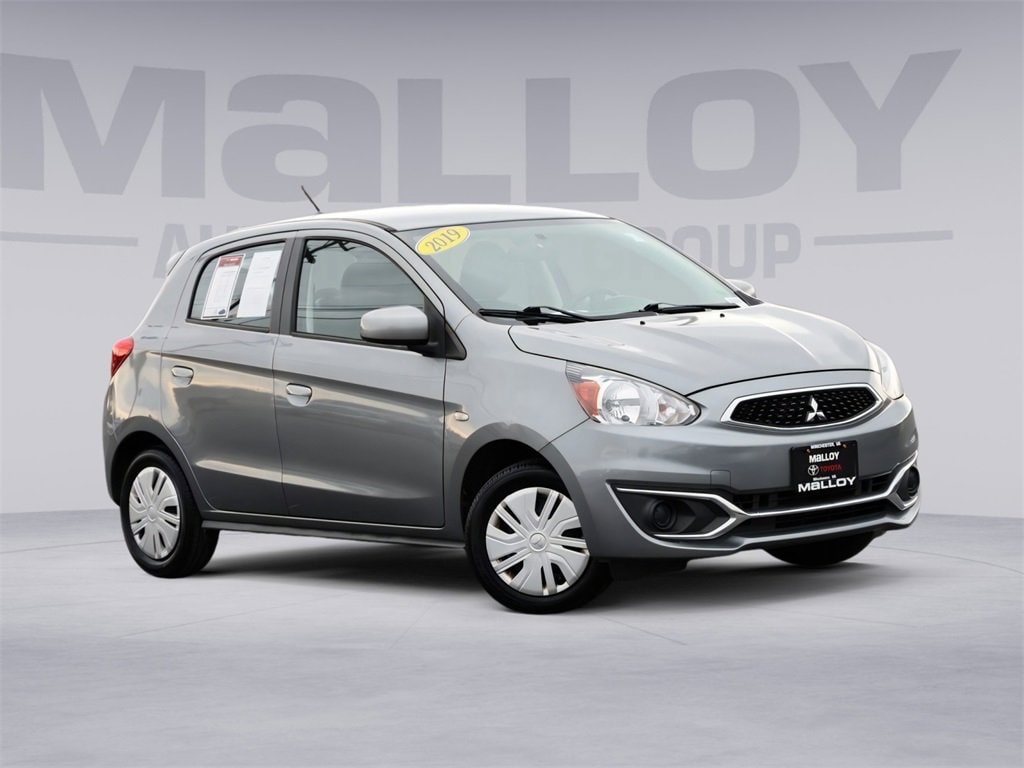 2019 Mitsubishi Mirage ES