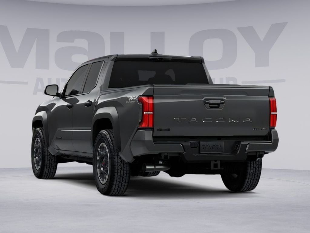 2026 Toyota Tacoma TRD Off Road - Photo 7