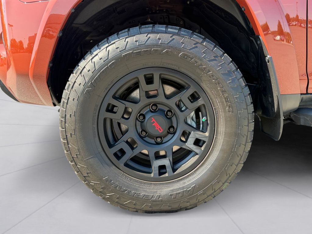 2024 Toyota 4Runner TRD Pro - Photo 9
