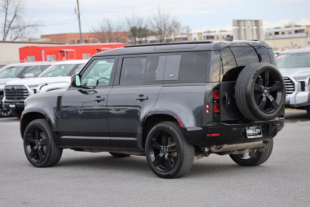 2022 Land Rover Defender X-Dynamic HSE photo 2