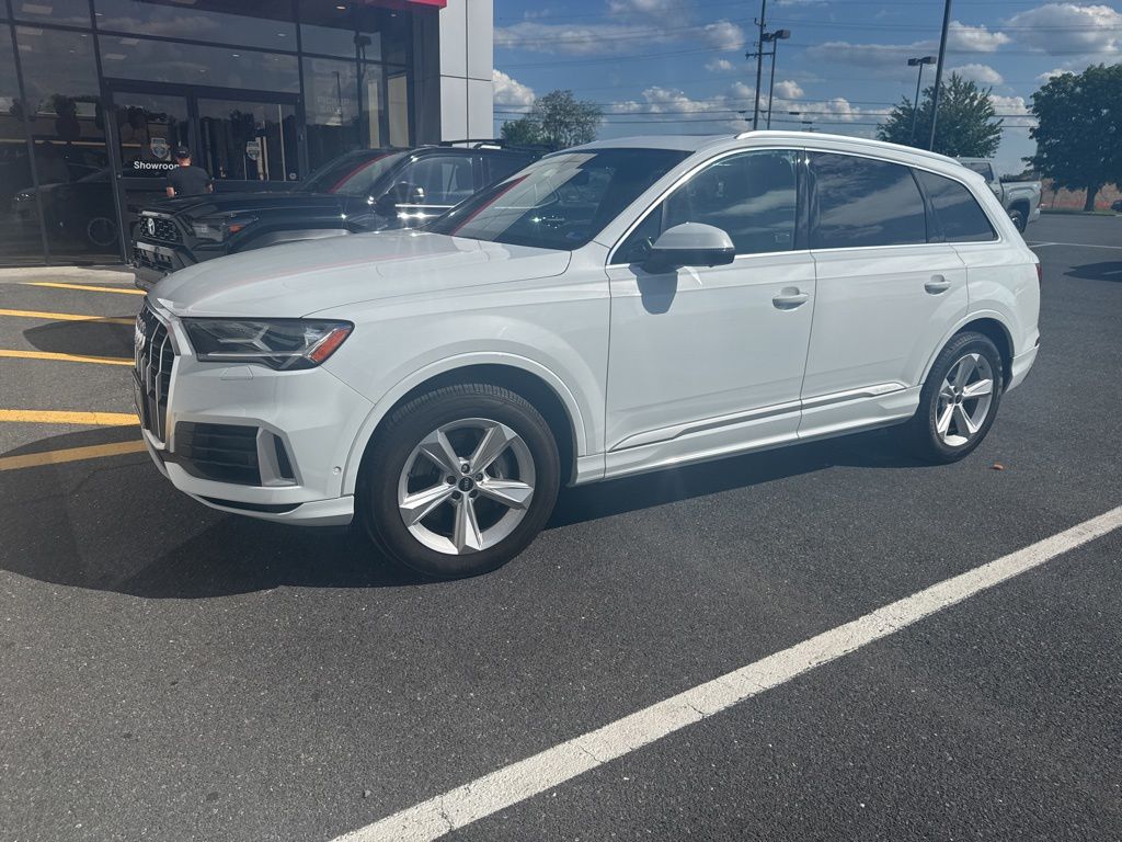 2021 Audi Q7 55 Premium quattro Tiptronic's photo