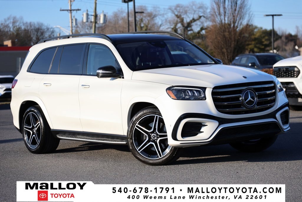 2024 Mercedes-Benz GLS Base's photo