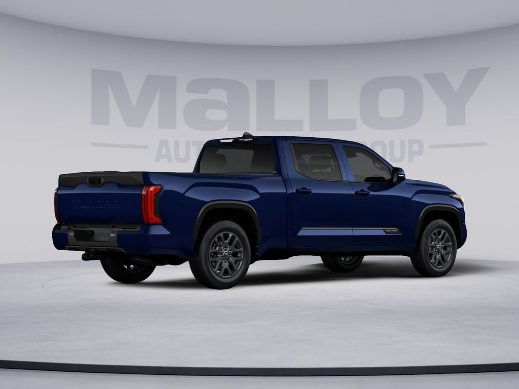 2026 Toyota Tundra Platinum - Photo 10