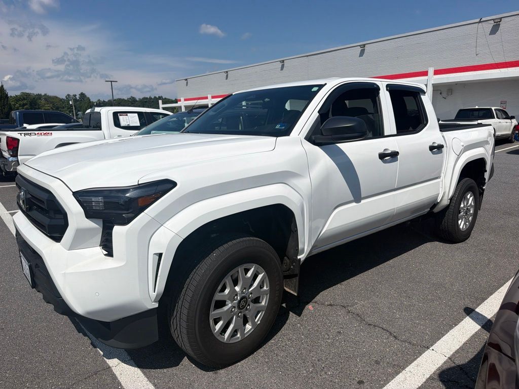 2024 Toyota Tacoma 4WD