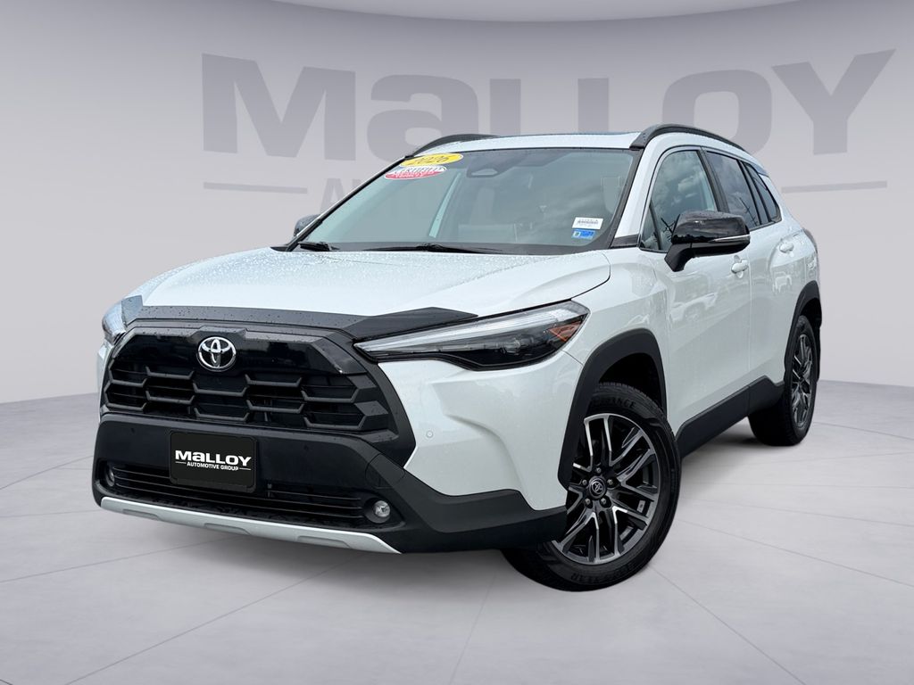 2026 Toyota Corolla Cross