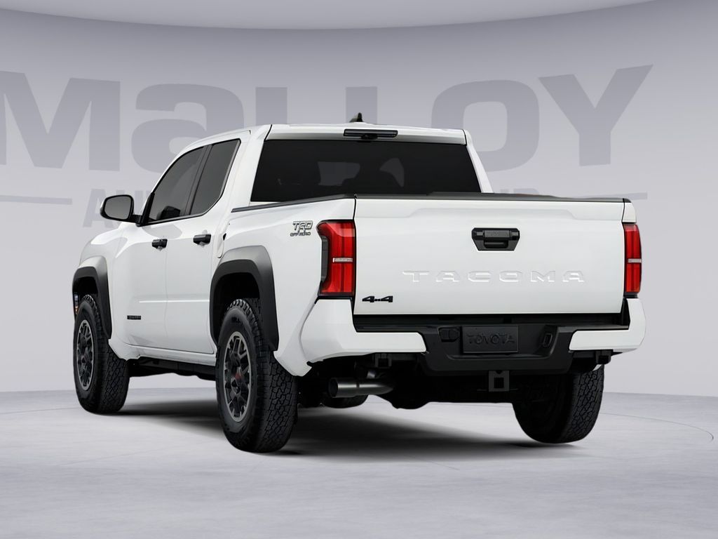 2026 Toyota Tacoma TRD Off Road - Photo 7