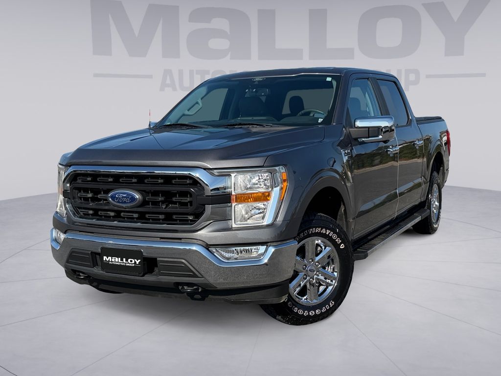 2021 Ford F-150