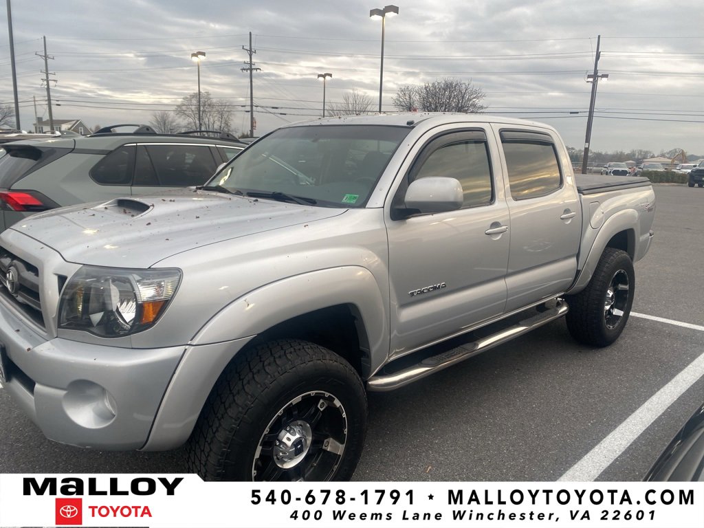 2010 Toyota Tacoma Base