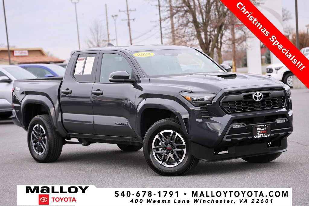 2024 Toyota Tacoma Truck Double Cab 