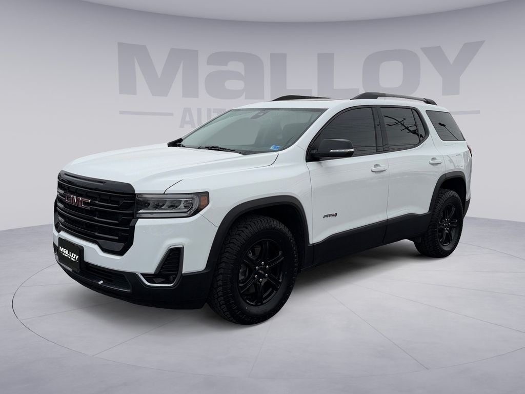 2023 GMC Acadia AT4 AWD