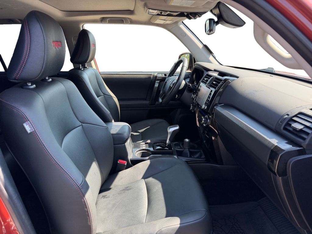 2024 Toyota 4Runner TRD Pro - Photo 17