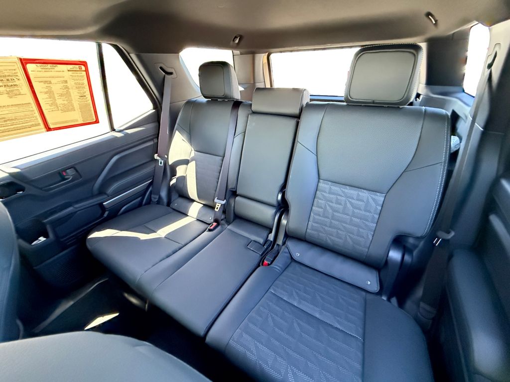 2026 Toyota 4Runner TRD Off-Road Premium - Photo 16