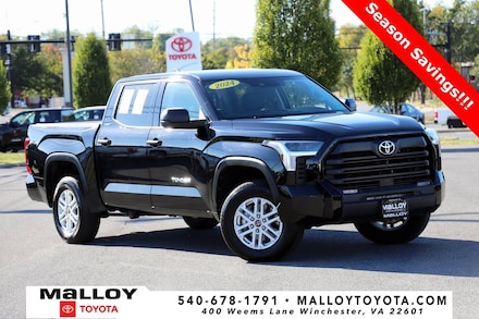 2024 Toyota Tundra SR5 Truck CrewMax