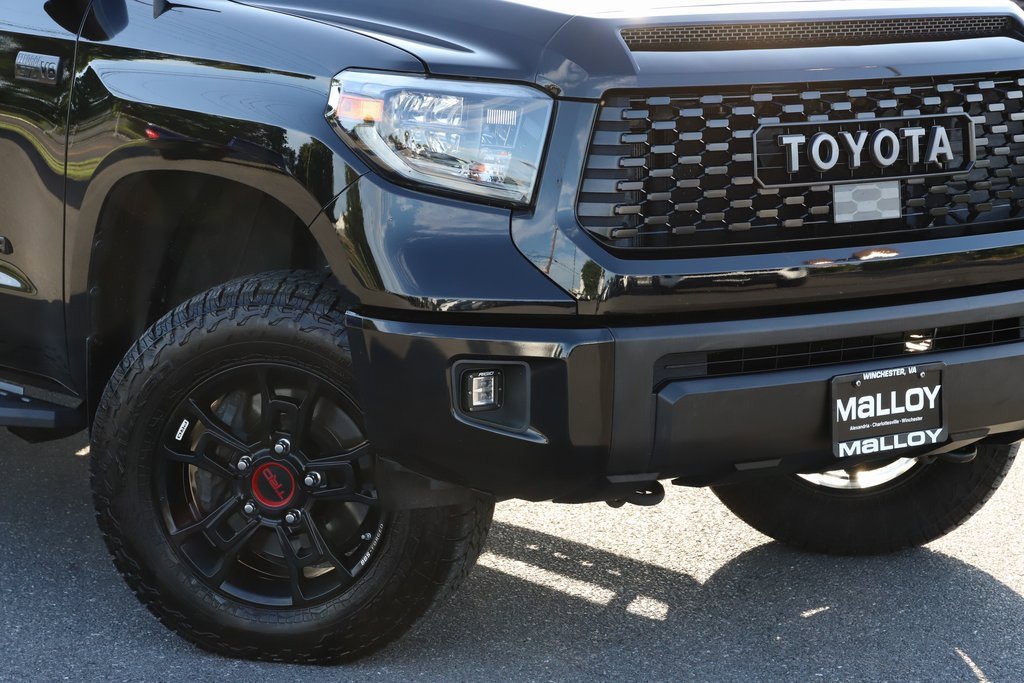Used 2019 Toyota Tundra TRD Pro with VIN 5TFDY5F18KX864182 for sale in Winchester, VA