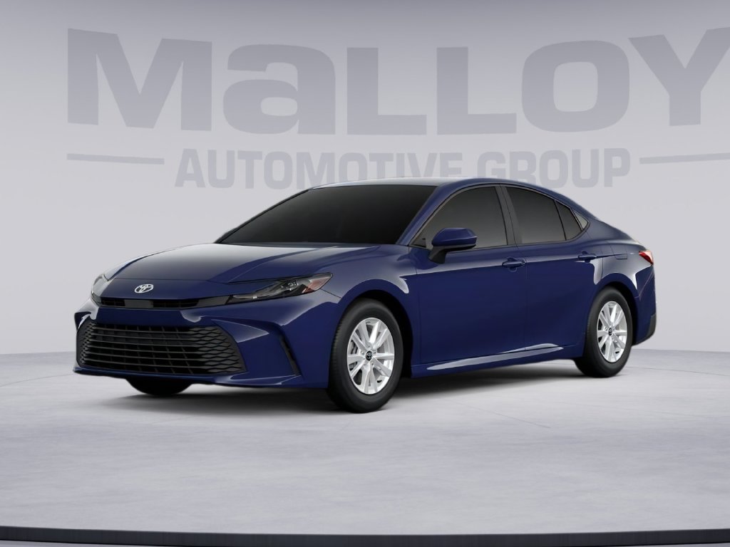 2026 Toyota Camry LE AWD LE AWD 4T1DBADKXTU075178